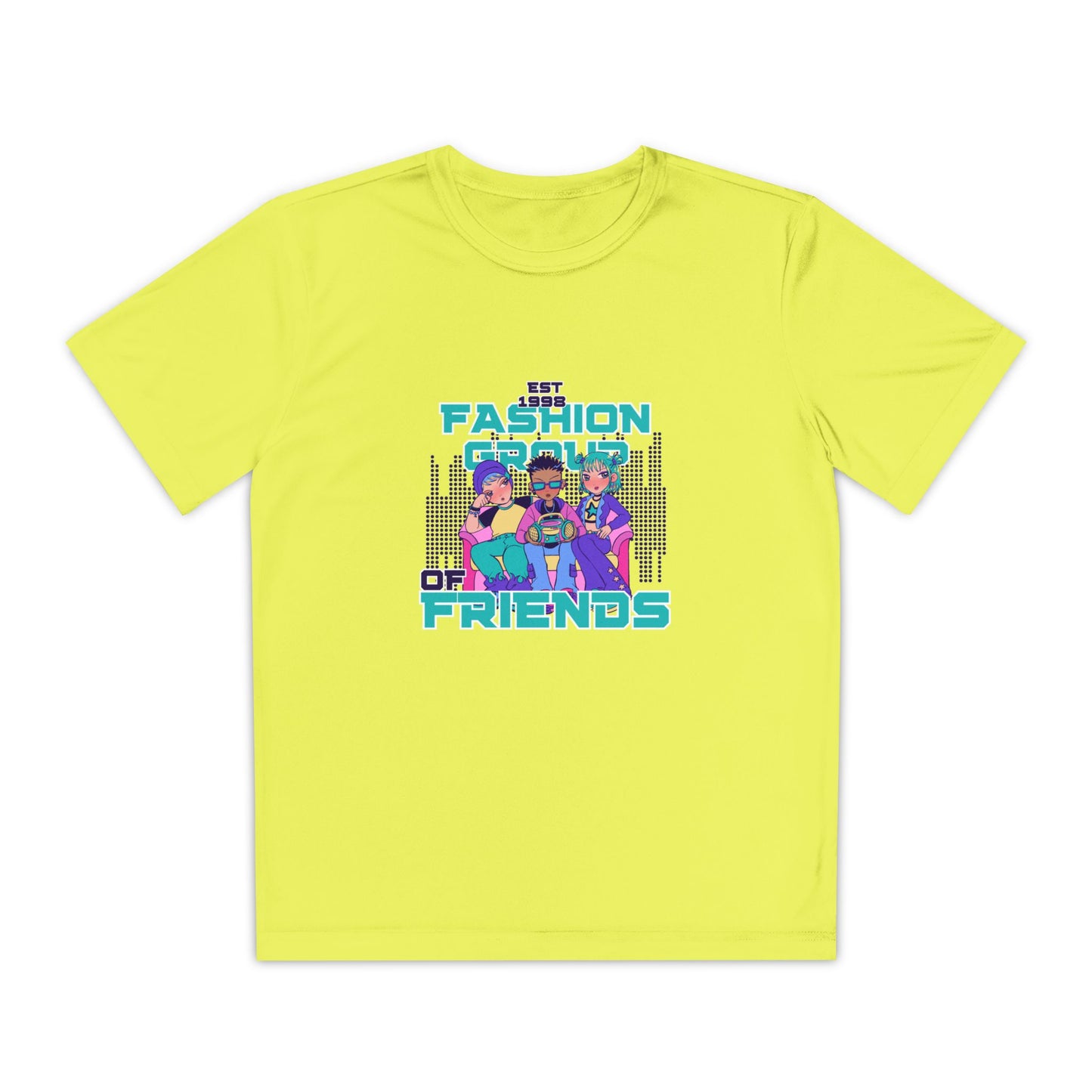 Youth Competitor Tee