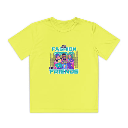 Youth Competitor Tee