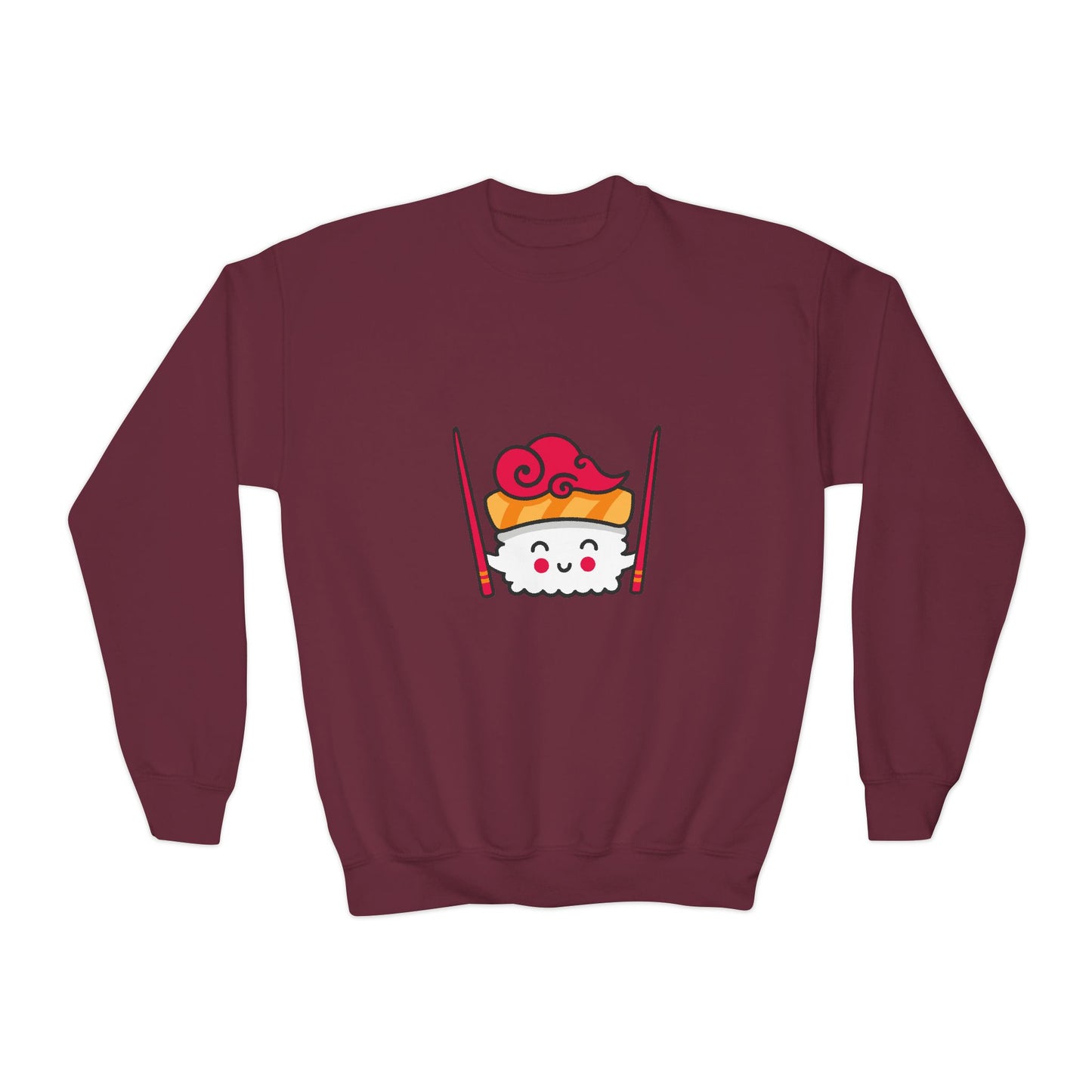 Youth Crewneck Sweatshirt