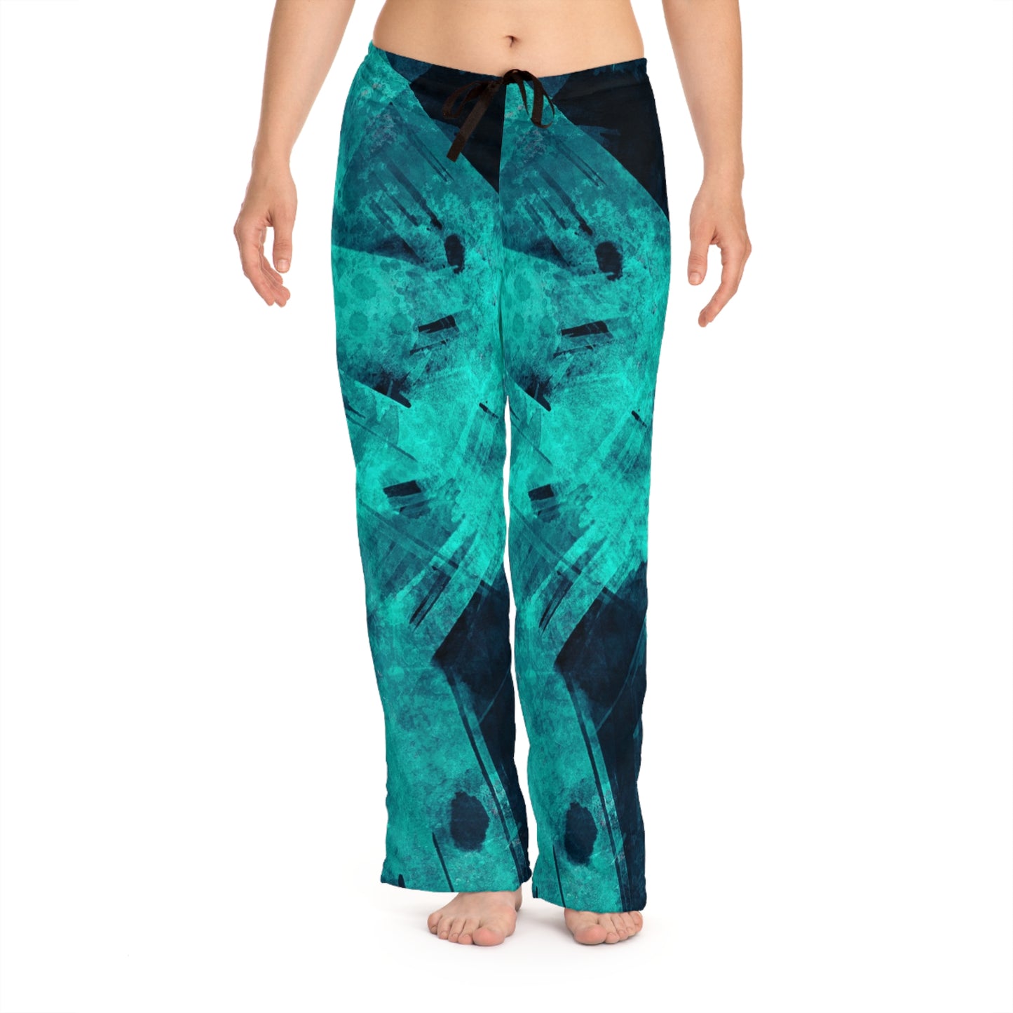 Women's Pajama Pants (AOP) - Clix Bazaar