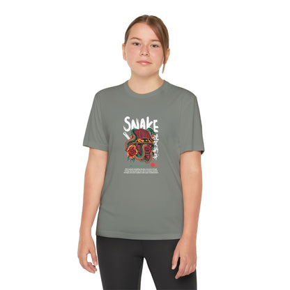 Youth Competitor Tee - Clix Bazaar