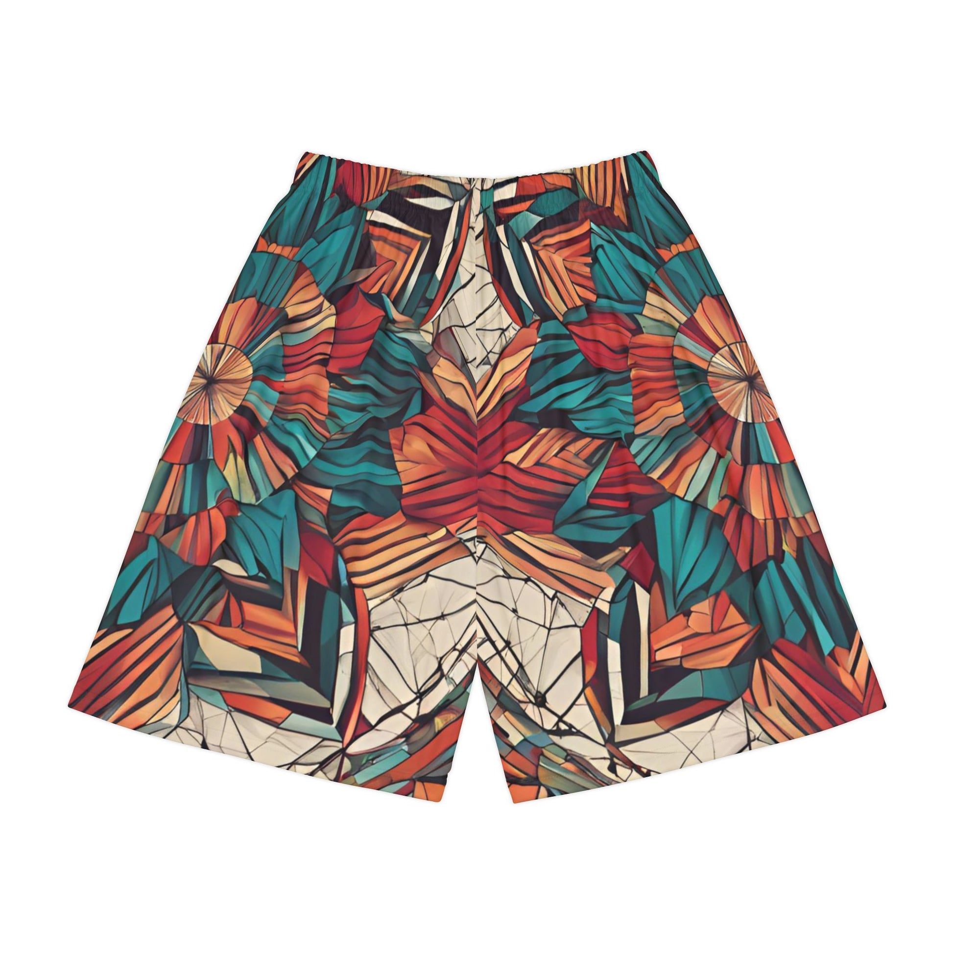 Men’s Sports Shorts (AOP) - Clix Bazaar