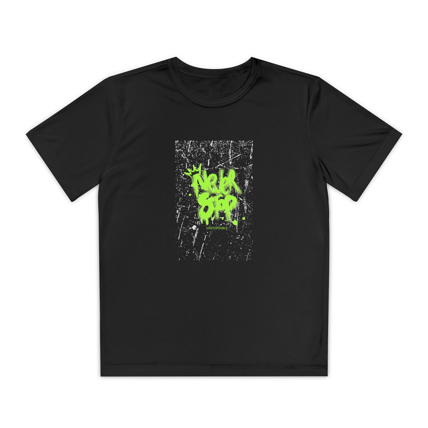 Youth Competitor Tee - Clix Bazaar