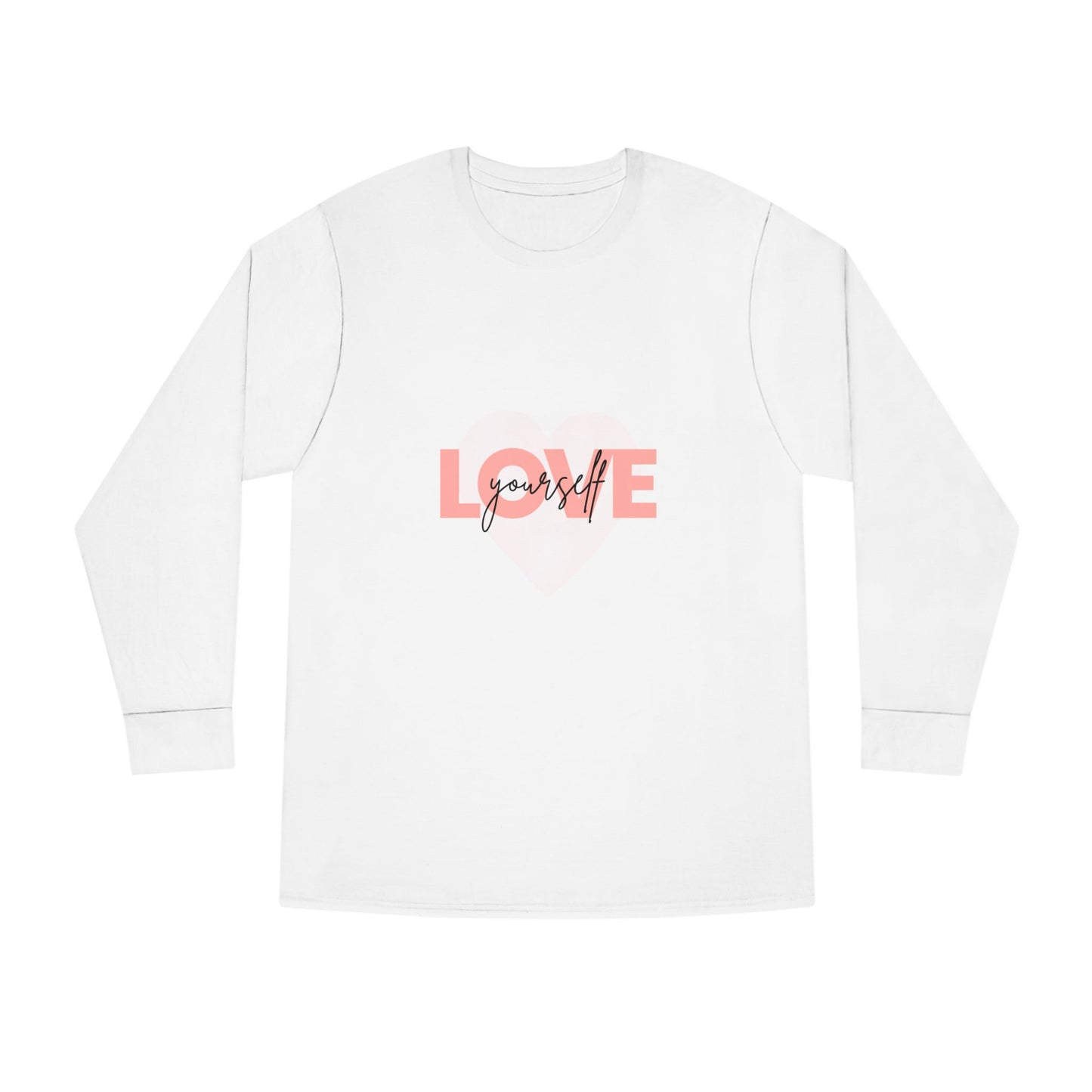 Women's Long Sleeve Crewneck Tee - Clix Bazaar