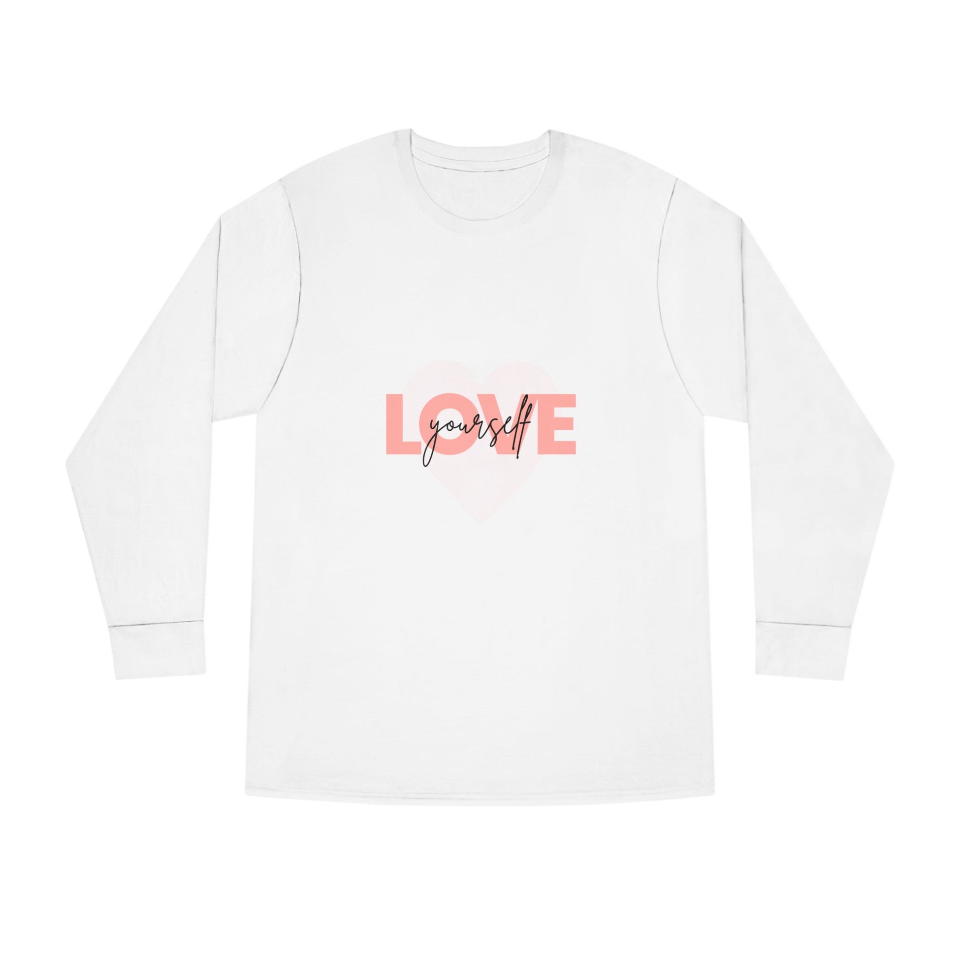 Women's Long Sleeve Crewneck Tee - Clix Bazaar