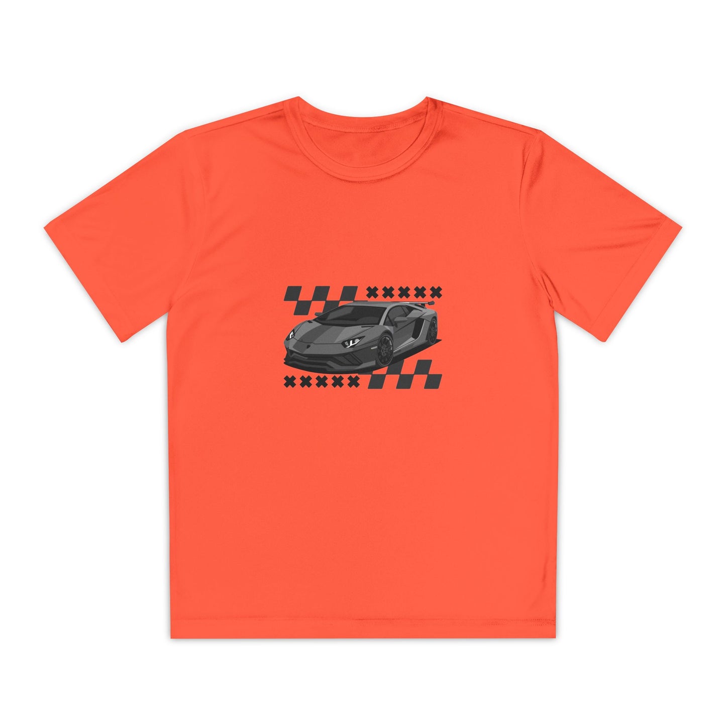 Youth Competitor Tee