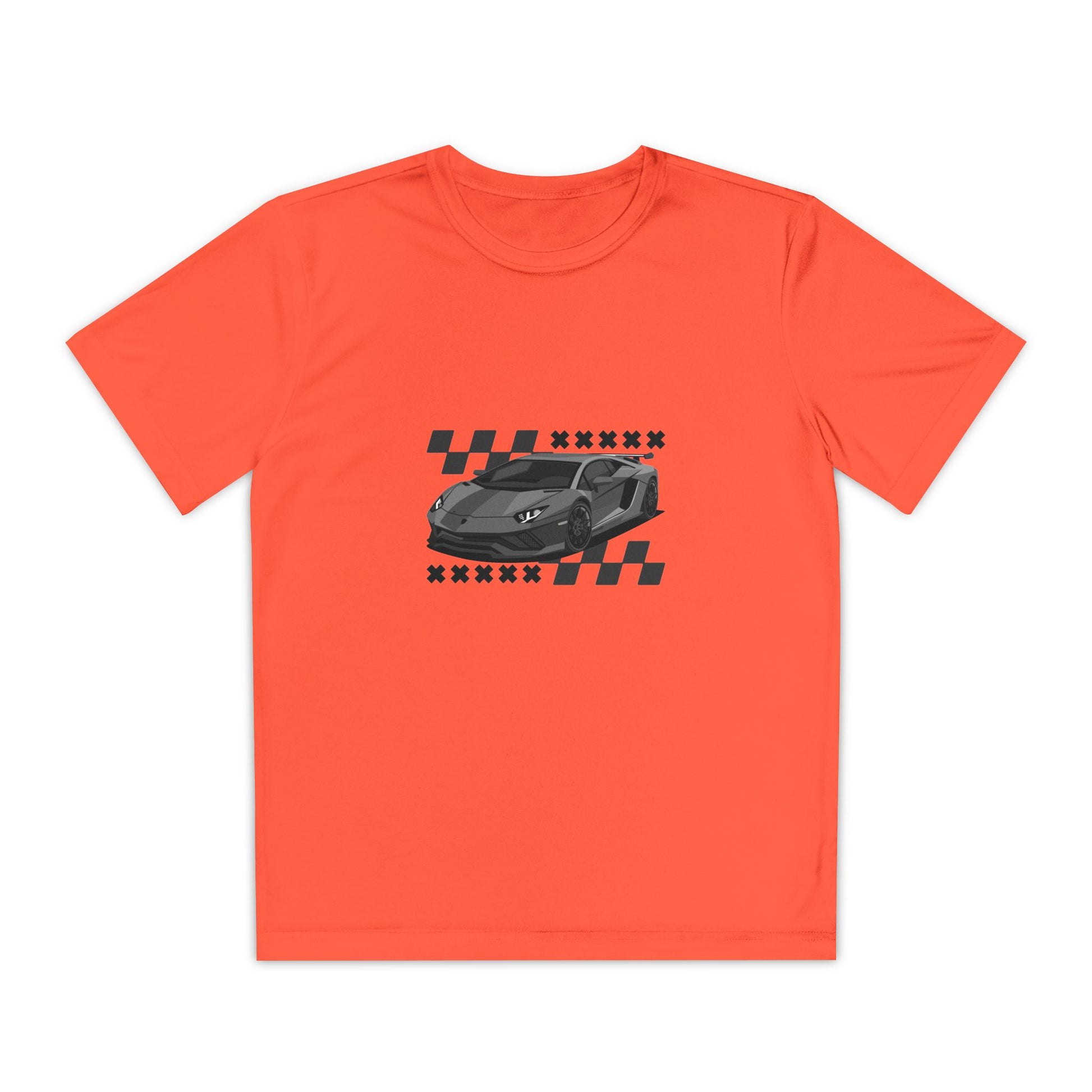 Youth Competitor Tee - Clix Bazaar