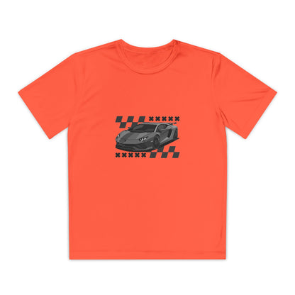 Youth Competitor Tee