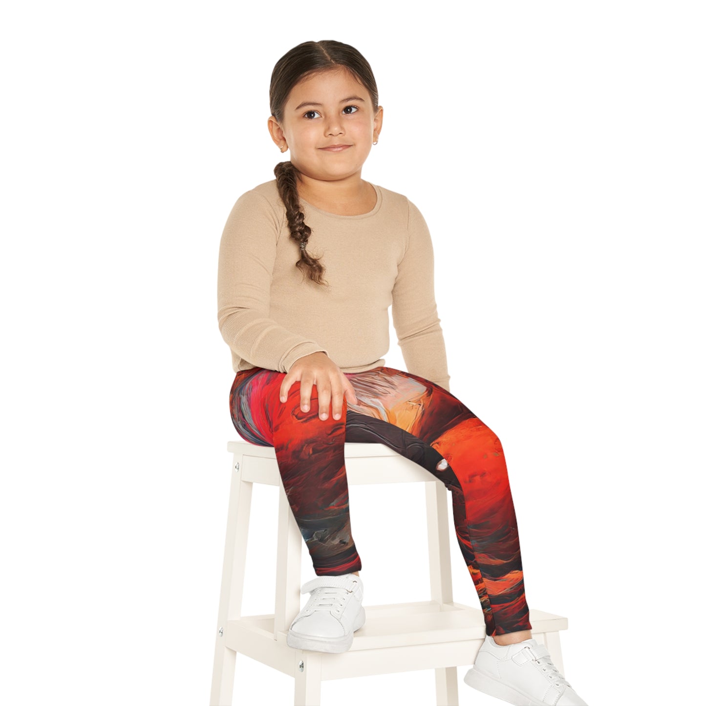 Kids Leggings (AOP)