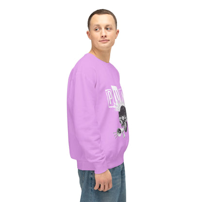 Men's Lightweight Crewneck Sweatshirt - Clix Bazaar