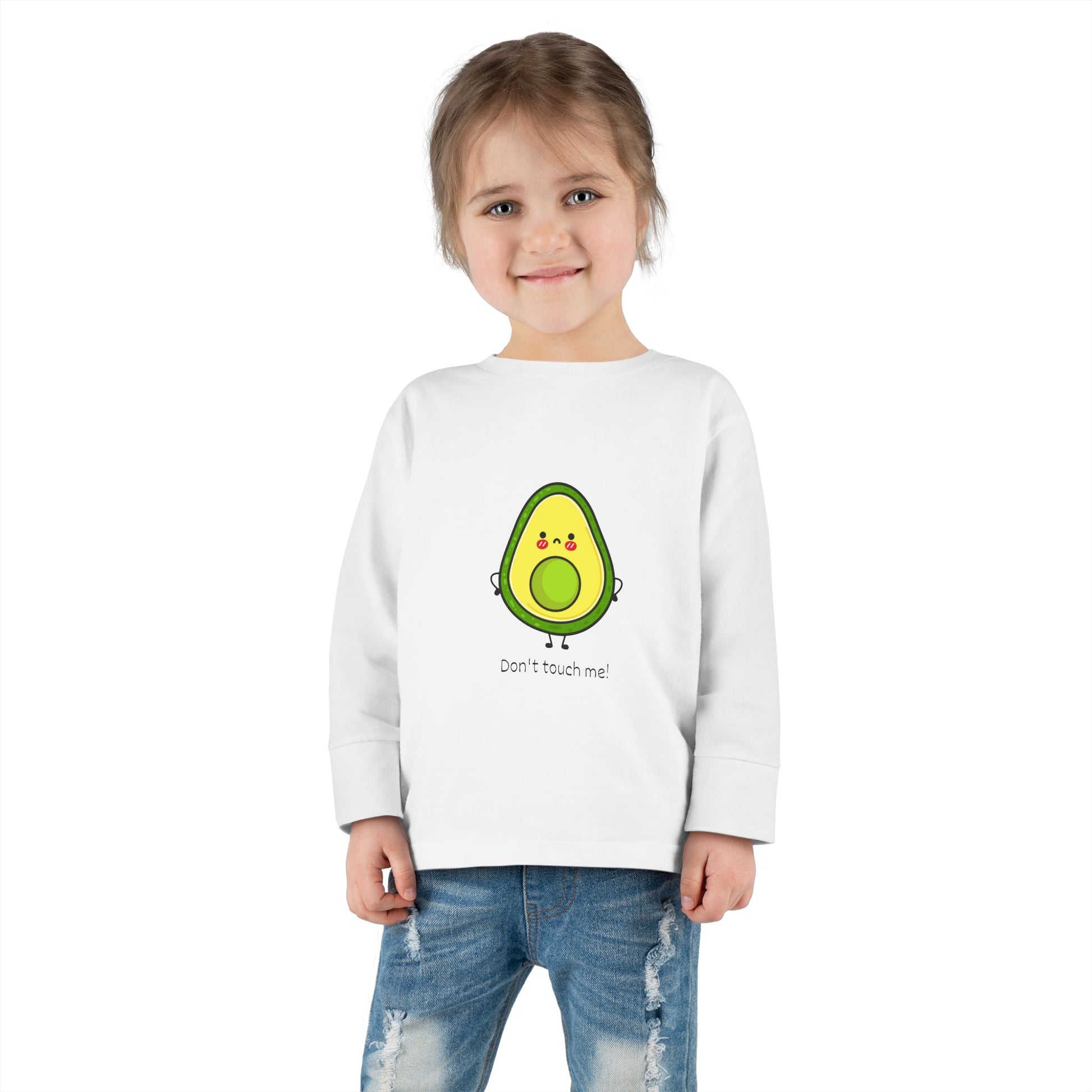 Toddler Long Sleeve Tee - Clix Bazaar