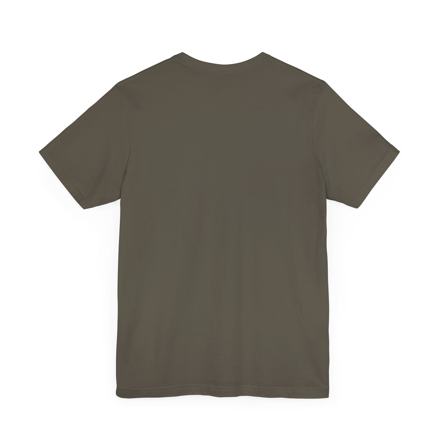 Men's Jersey Short Sleeve Tee - Clix Bazaar