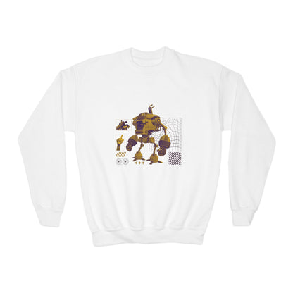 Youth Crewneck Sweatshirt