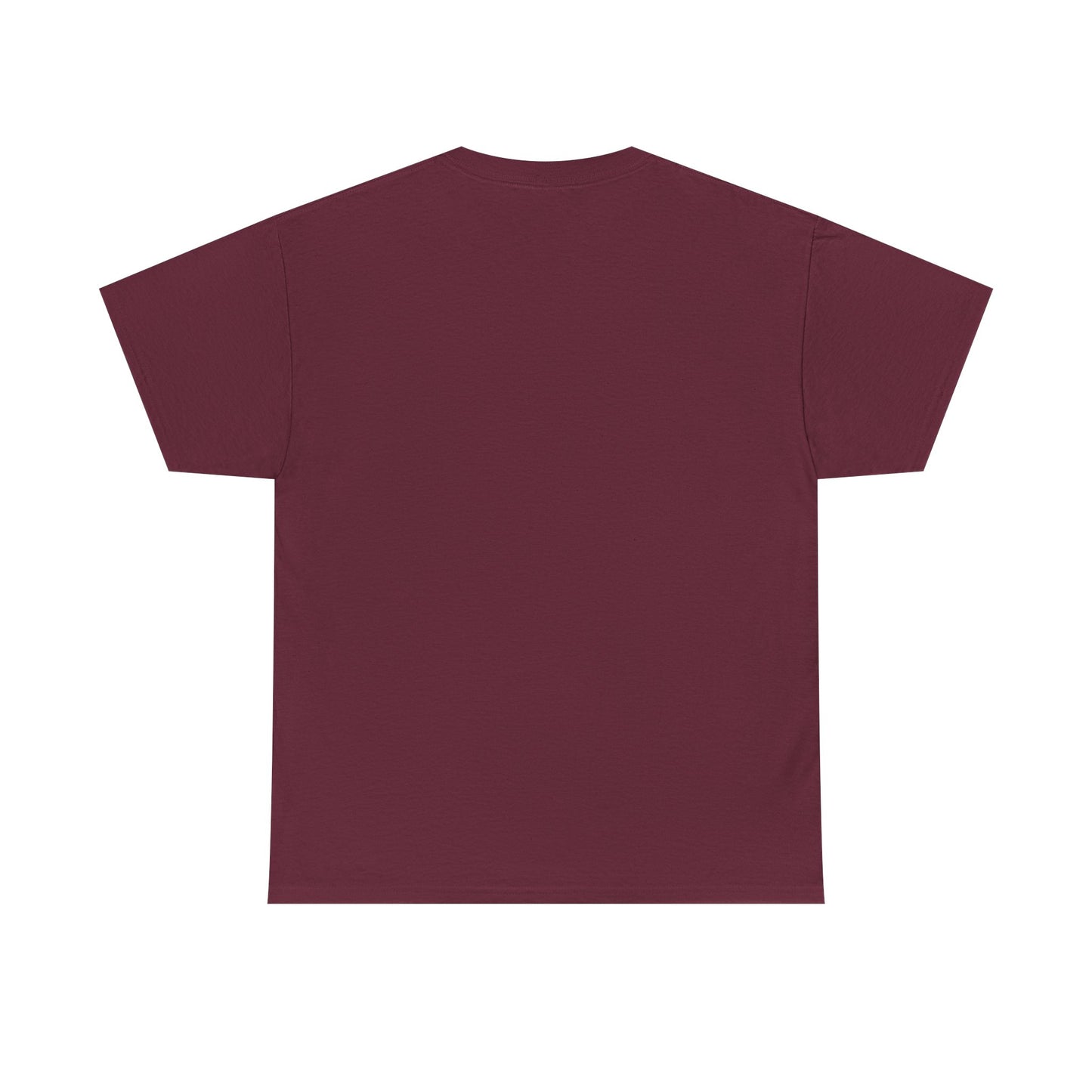 Men's Heavy Cotton Tee - Clix Bazaar