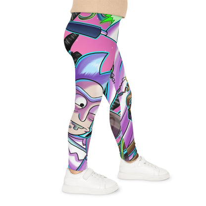 Kids Leggings (AOP)