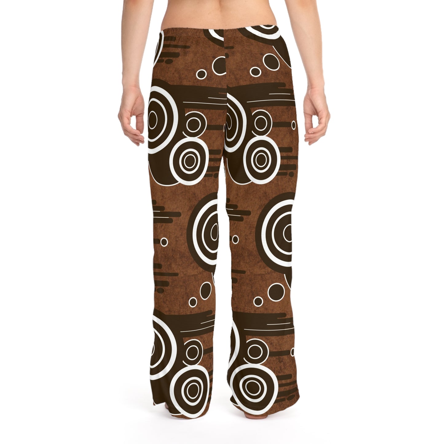 Women's Pajama Pants (AOP) - Clix Bazaar