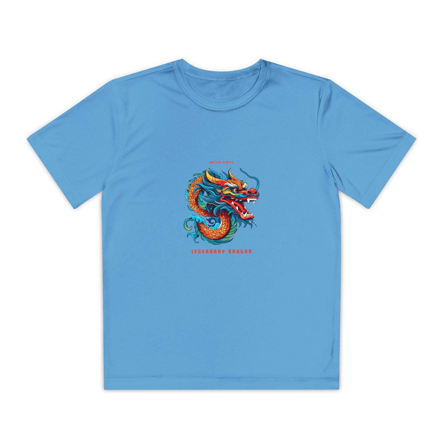 Youth Competitor Tee - Clix Bazaar