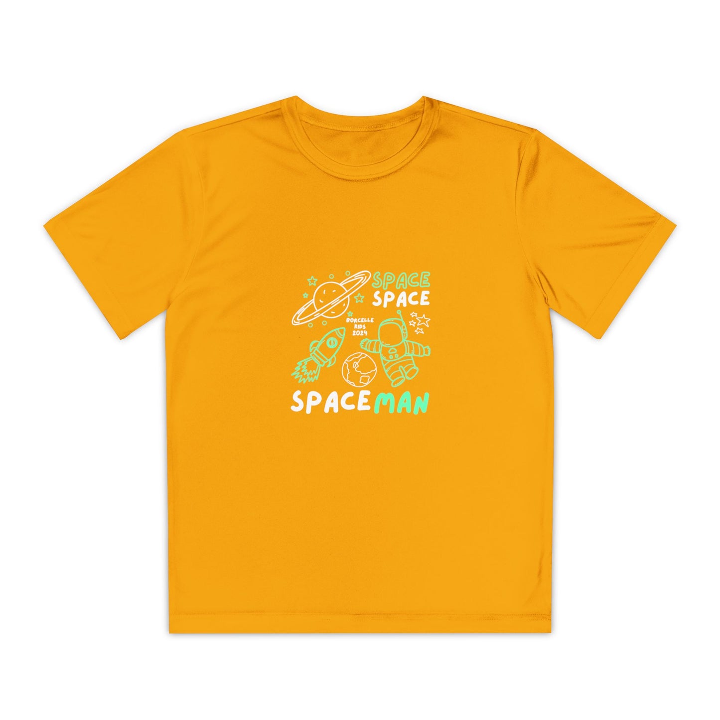 Youth Competitor Tee