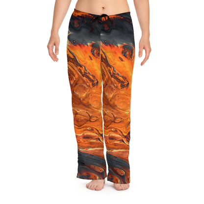 Women's Pajama Pants (AOP) - Clix Bazaar