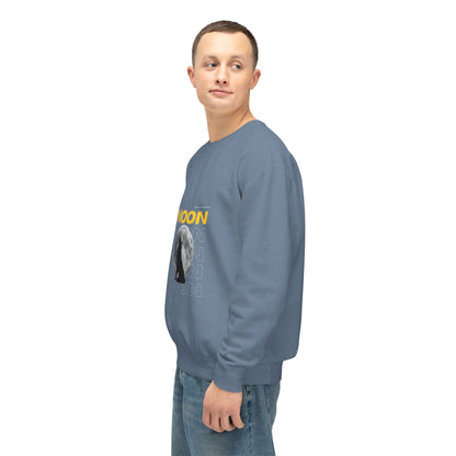 Men's Lightweight Crewneck Sweatshirt - Clix Bazaar