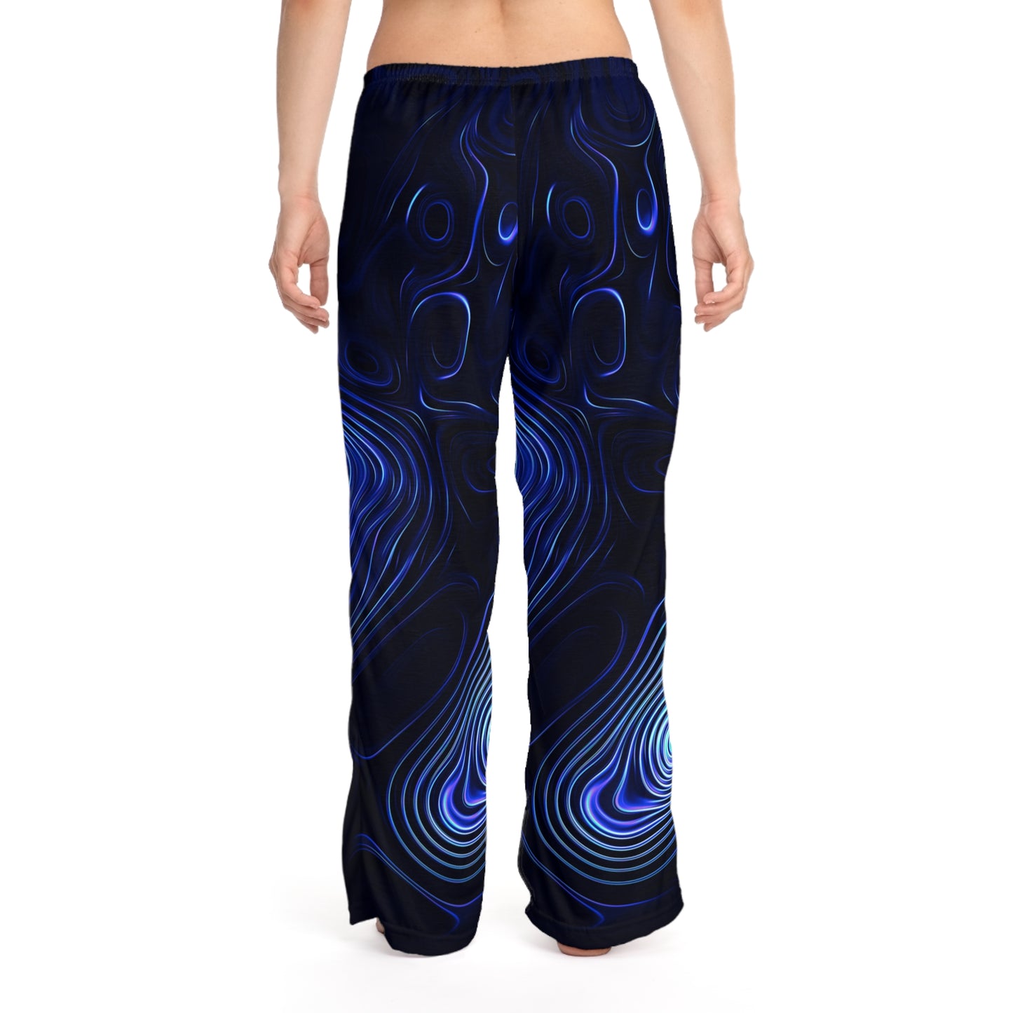 Women's Pajama Pants (AOP) - Clix Bazaar