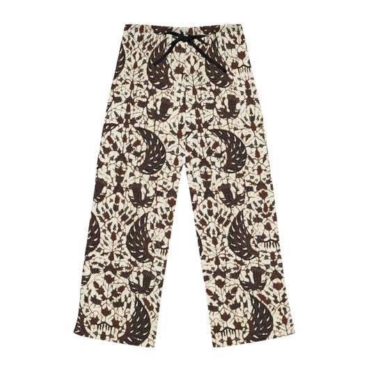 Women's Pajama Pants (AOP) - Clix Bazaar