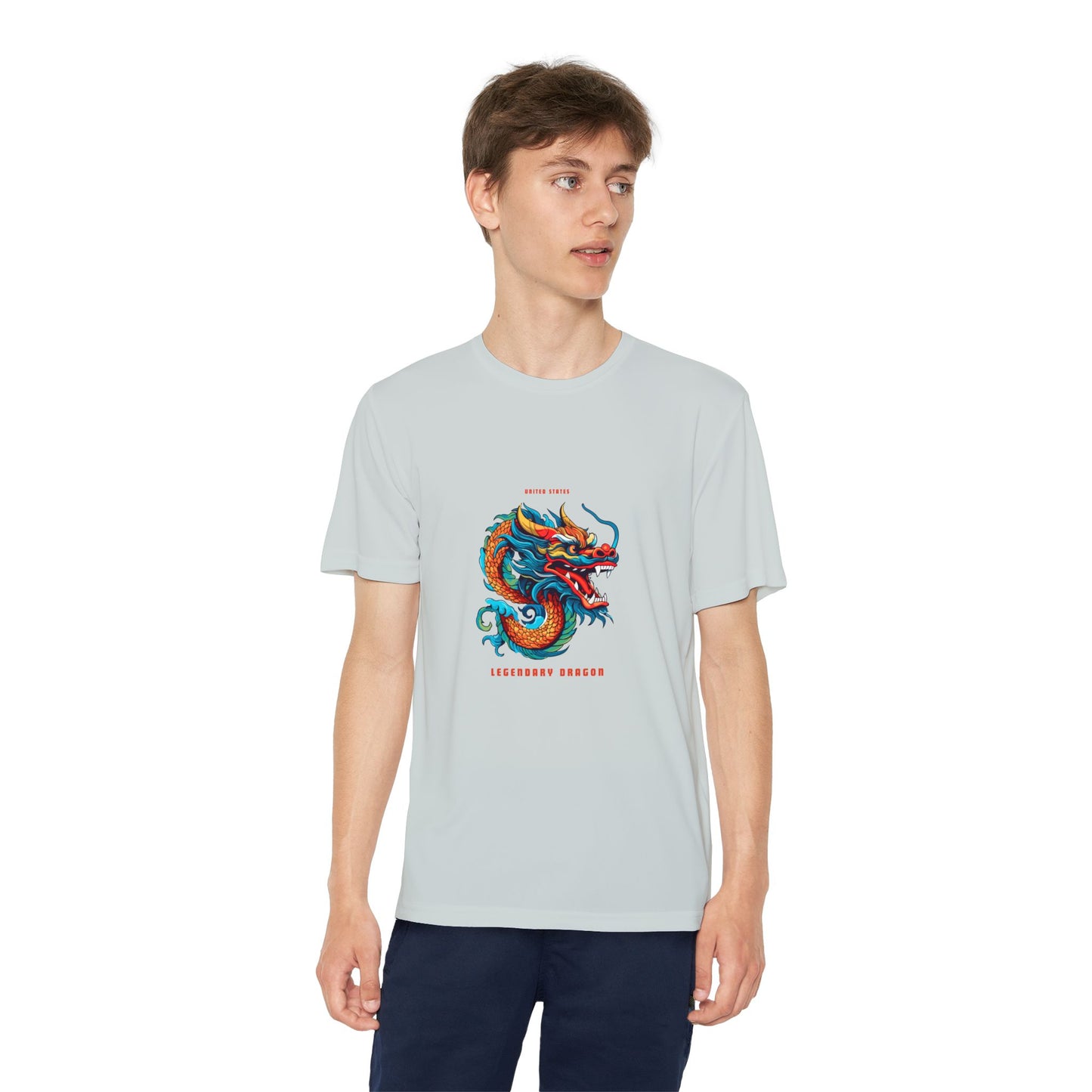 Youth Competitor Tee - Clix Bazaar