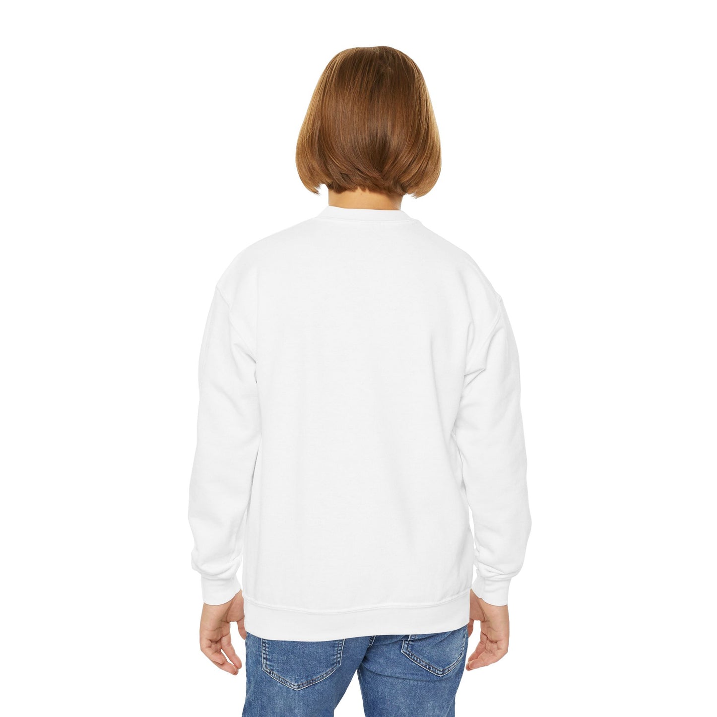 Youth Crewneck Sweatshirt - Clix Bazaar