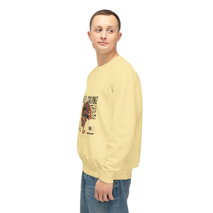 Men's Lightweight Crewneck Sweatshirt - Clix Bazaar