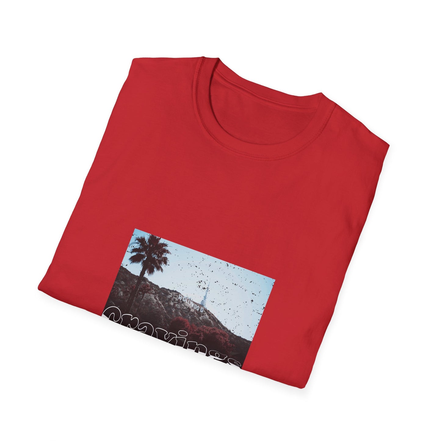 Men's Softstyle T-Shirt - Clix Bazaar