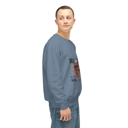 Men's Lightweight Crewneck Sweatshirt - Clix Bazaar