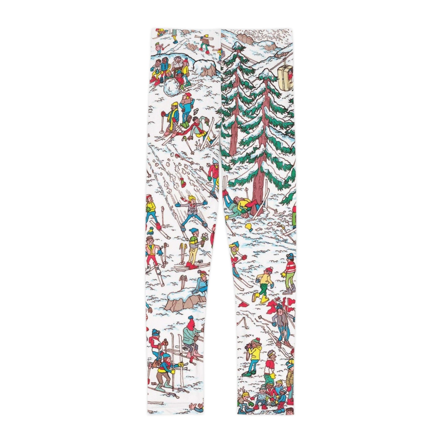 Kids Leggings (AOP)