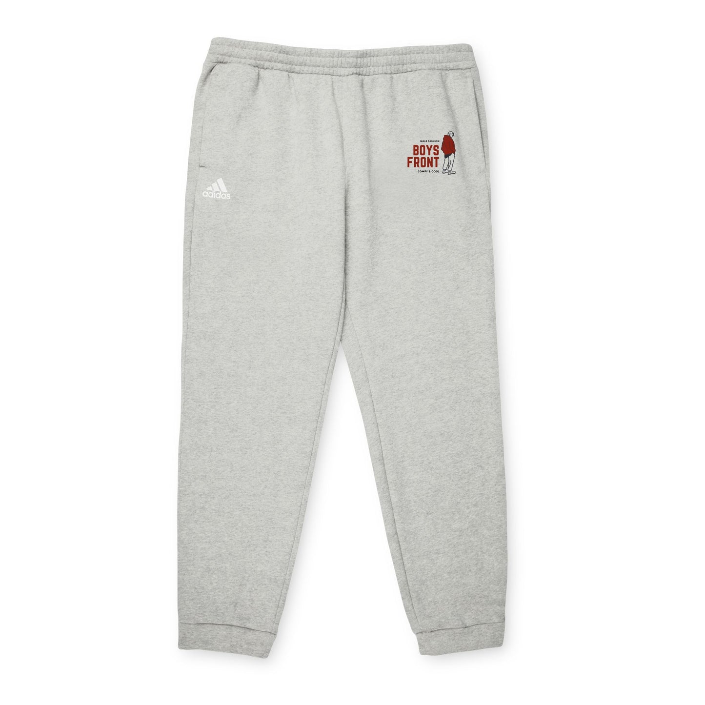 adidas Men's Fleece Joggers - Clix Bazaar