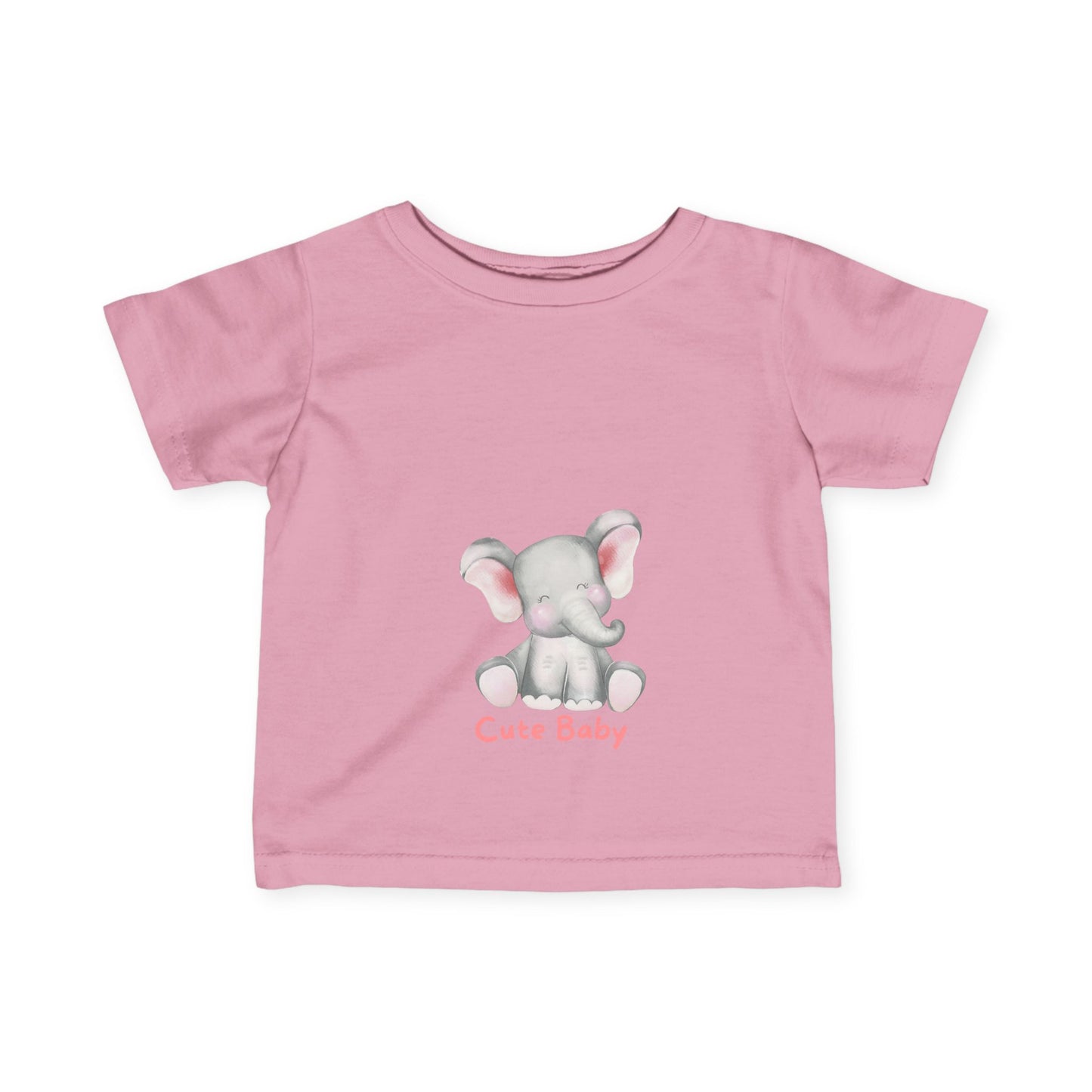 Infant Fine Jersey Tee - Clix Bazaar