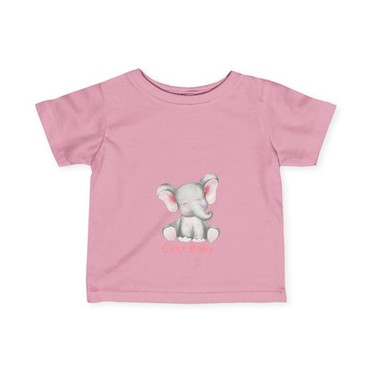 Infant Fine Jersey Tee - Clix Bazaar