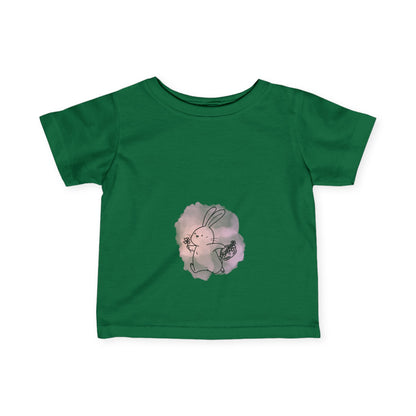 Infant Fine Jersey Tee - Clix Bazaar