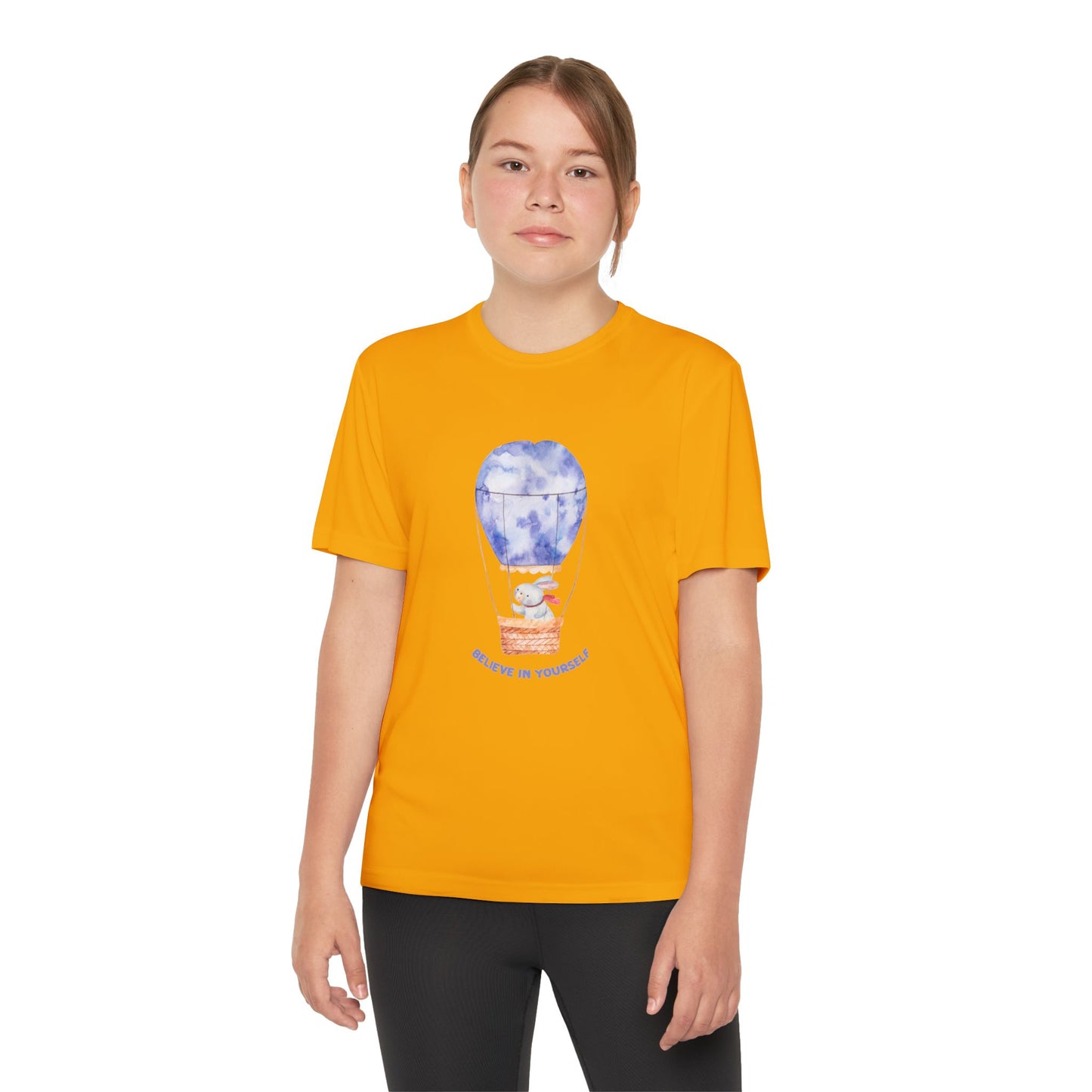 Youth Competitor Tee - Clix Bazaar