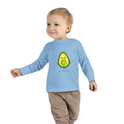 Toddler Long Sleeve Tee - Clix Bazaar