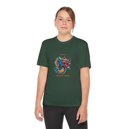 Youth Competitor Tee - Clix Bazaar