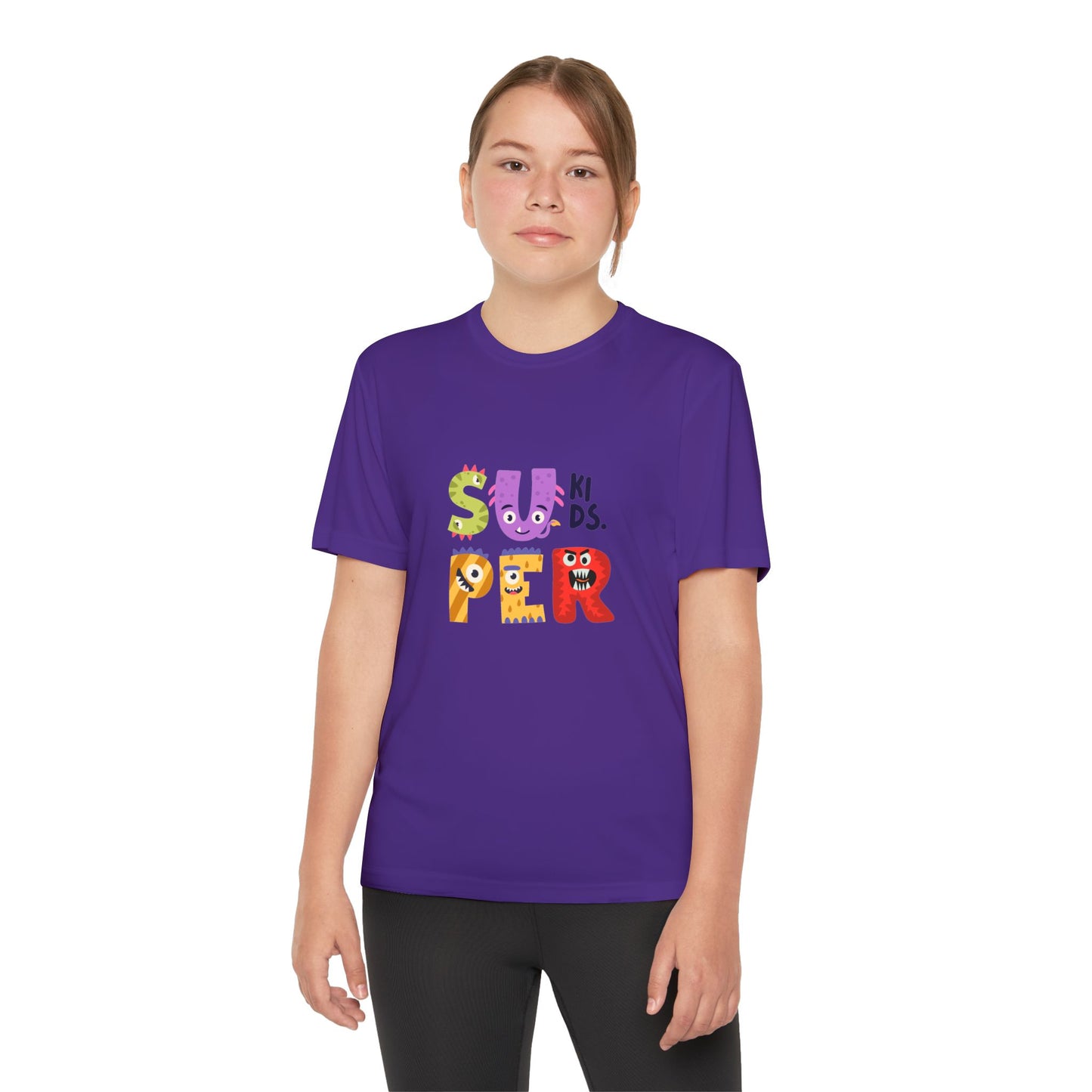 Youth Competitor Tee - Clix Bazaar