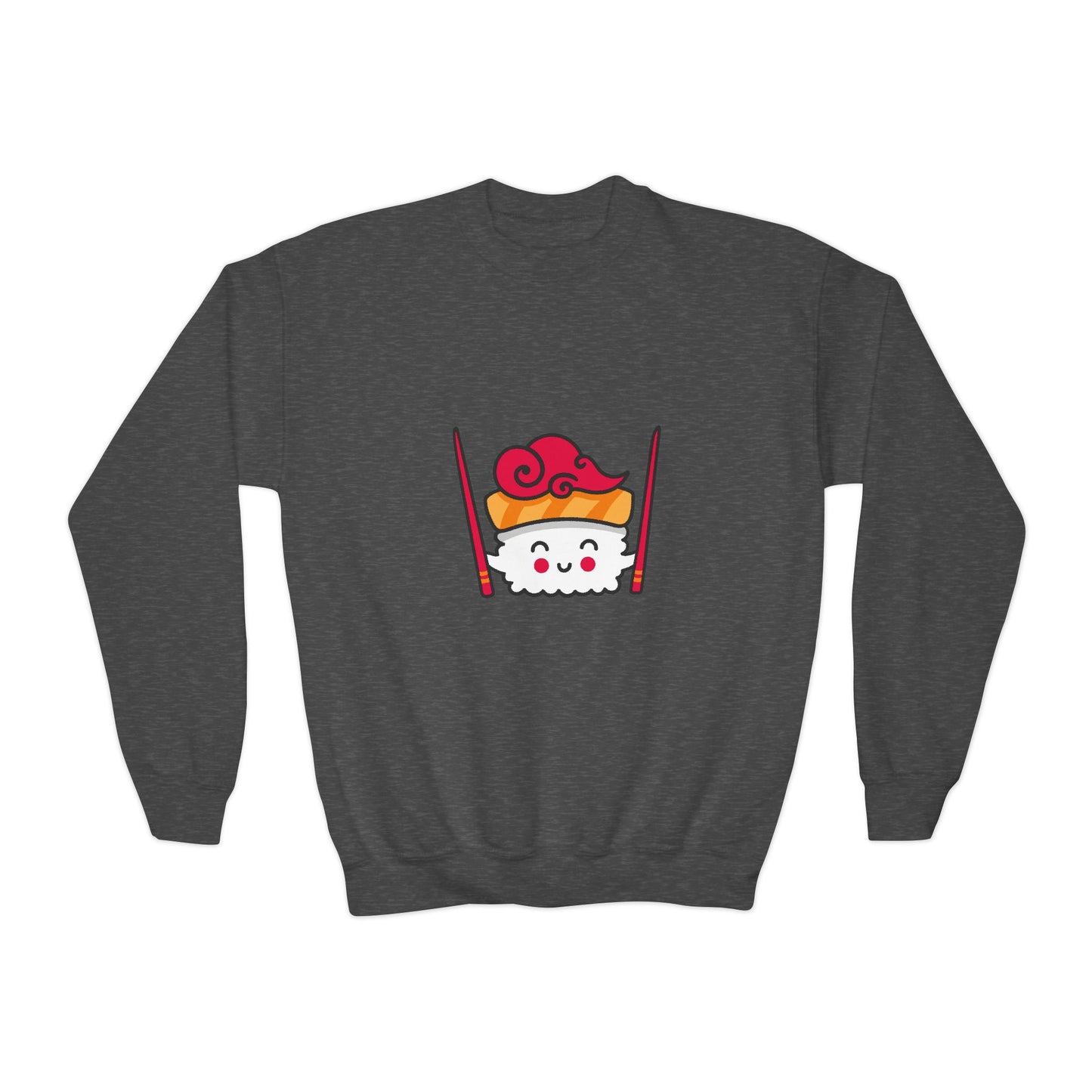 Youth Crewneck Sweatshirt - Clix Bazaar