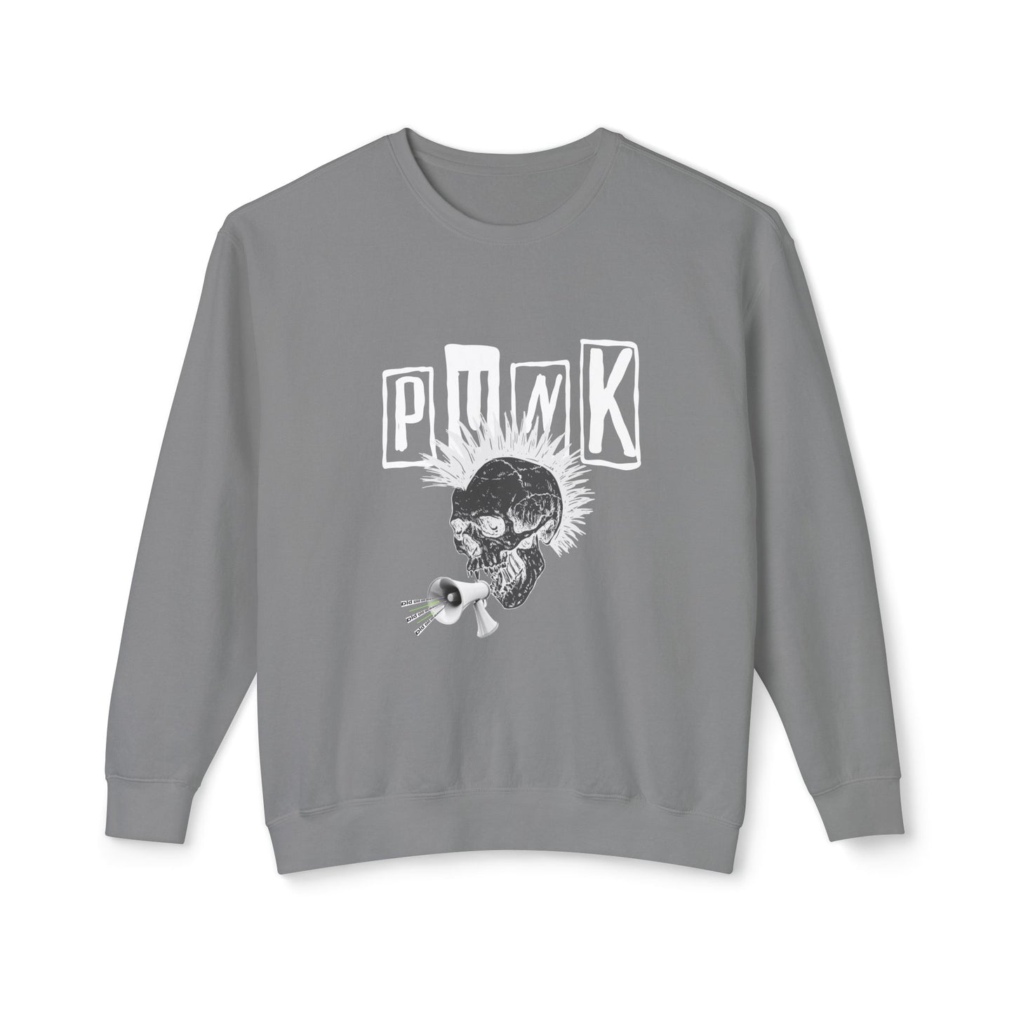 Men's Lightweight Crewneck Sweatshirt - Clix Bazaar