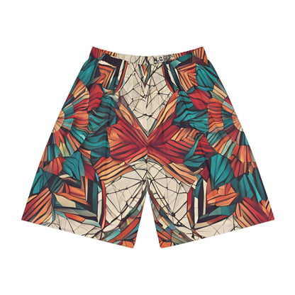 Men’s Sports Shorts (AOP) - Clix Bazaar