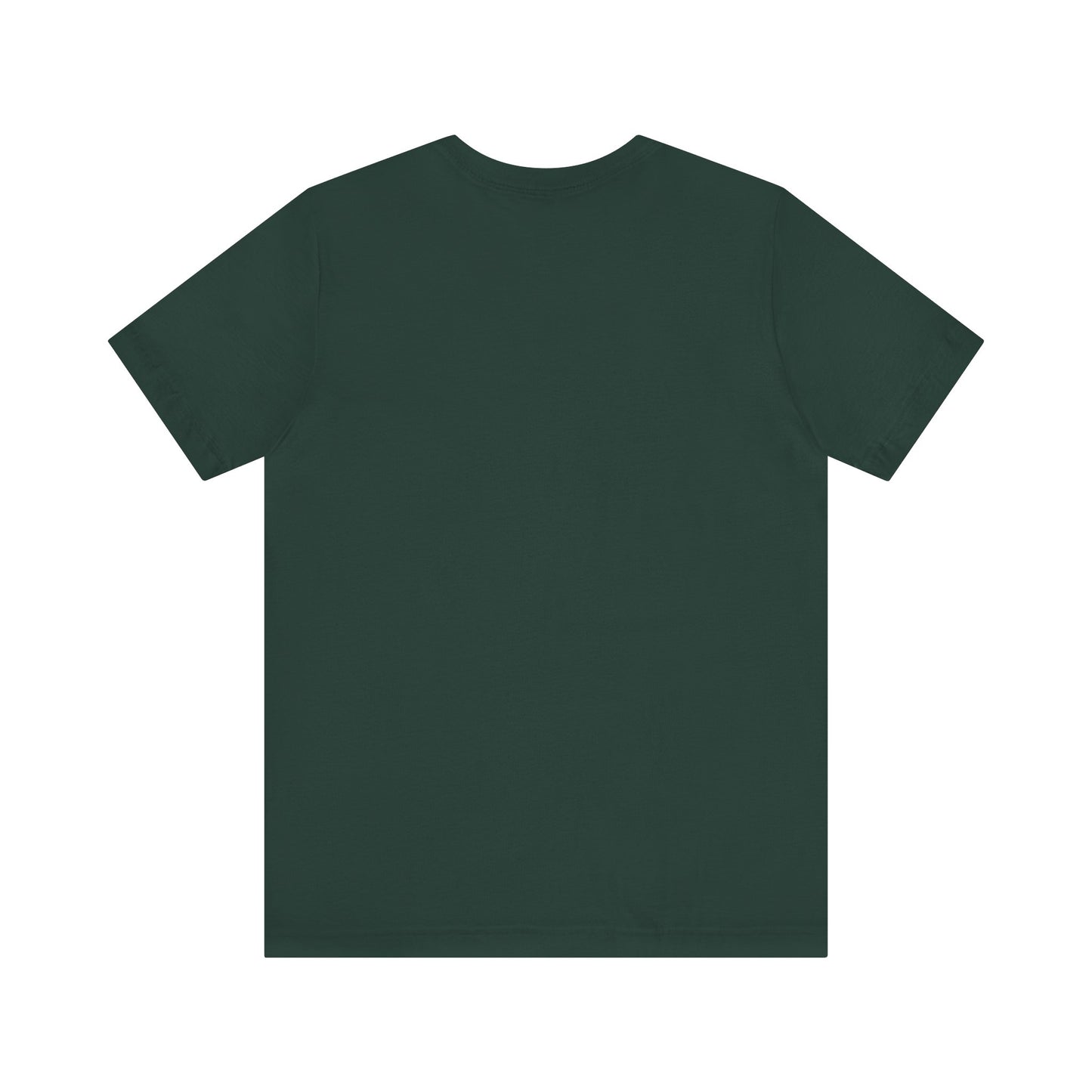 Men's Jersey Short Sleeve Tee - Clix Bazaar