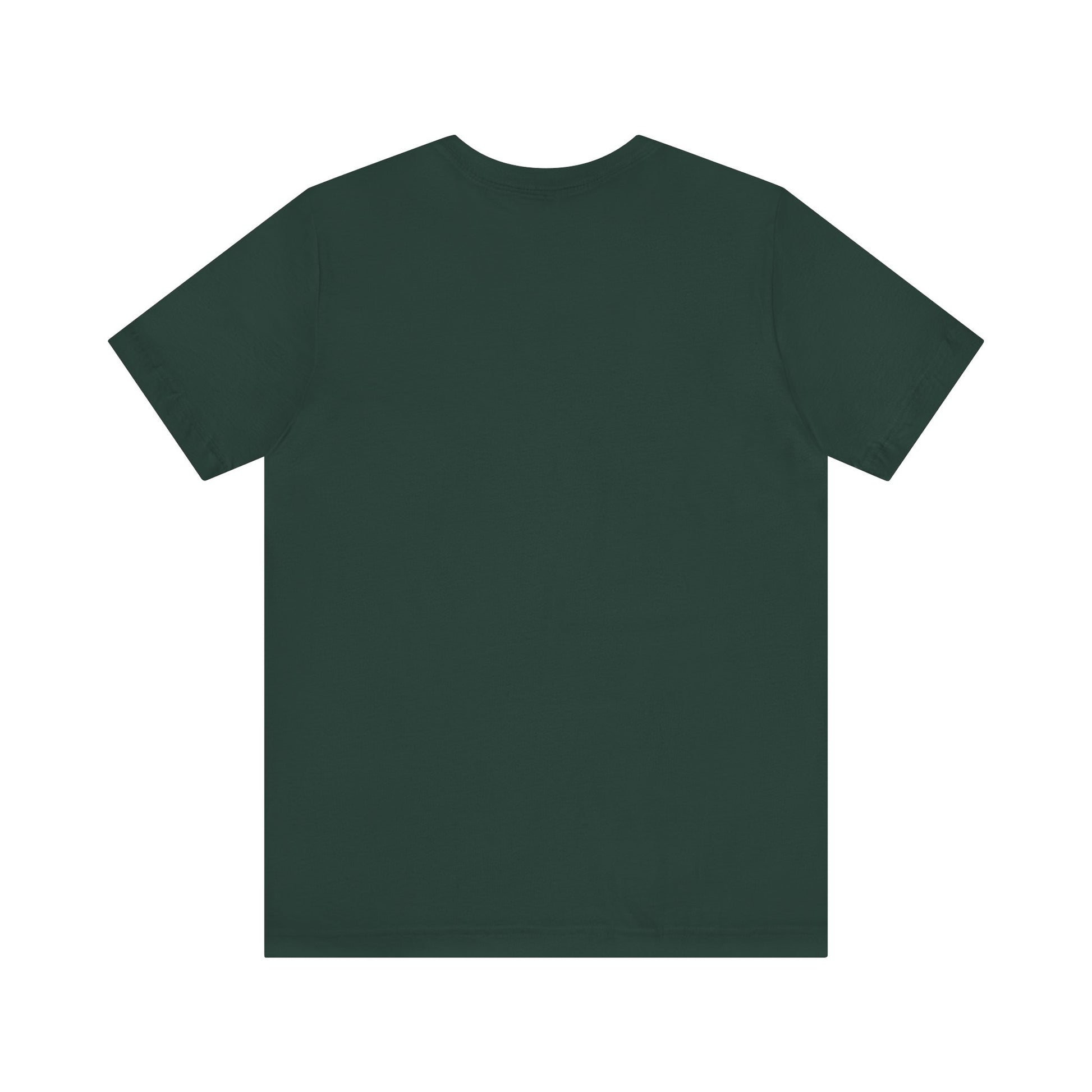 Men's Jersey Short Sleeve Tee - Clix Bazaar