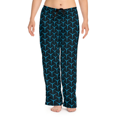 Women's Pajama Pants (AOP) - Clix Bazaar