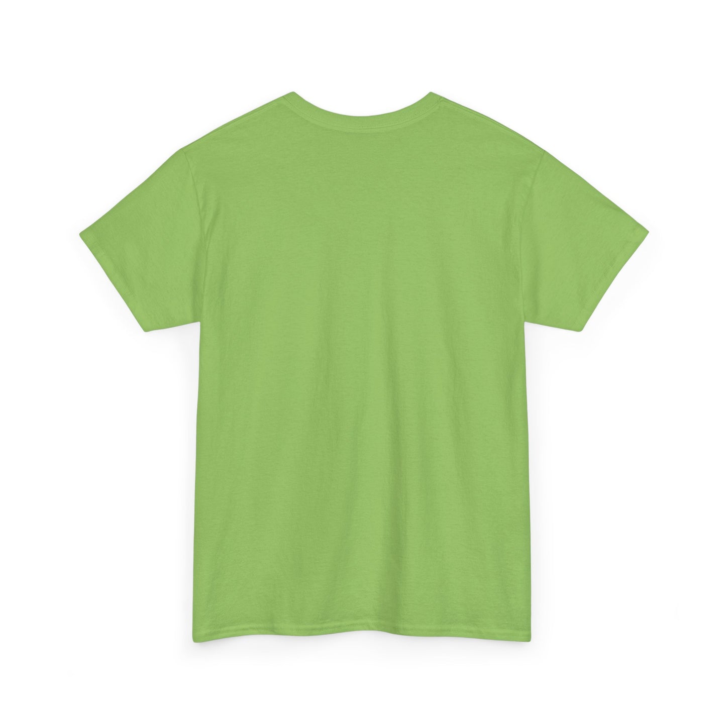 Men's Heavy Cotton Tee - Clix Bazaar