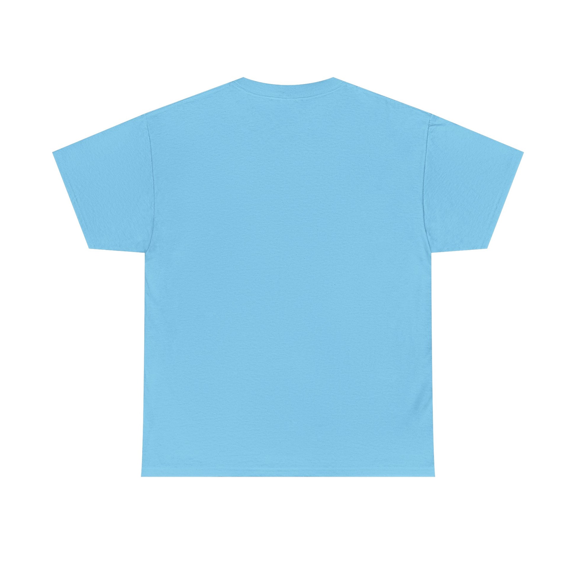 Men's Heavy Cotton Tee - Clix Bazaar