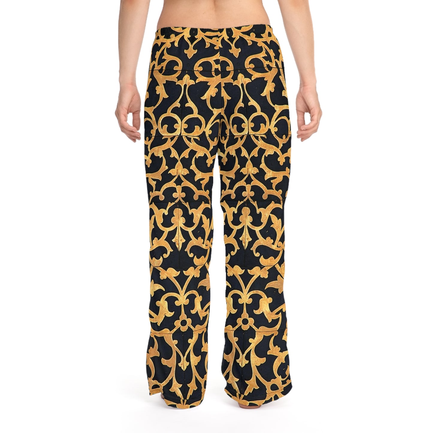 Women's Pajama Pants (AOP) - Clix Bazaar