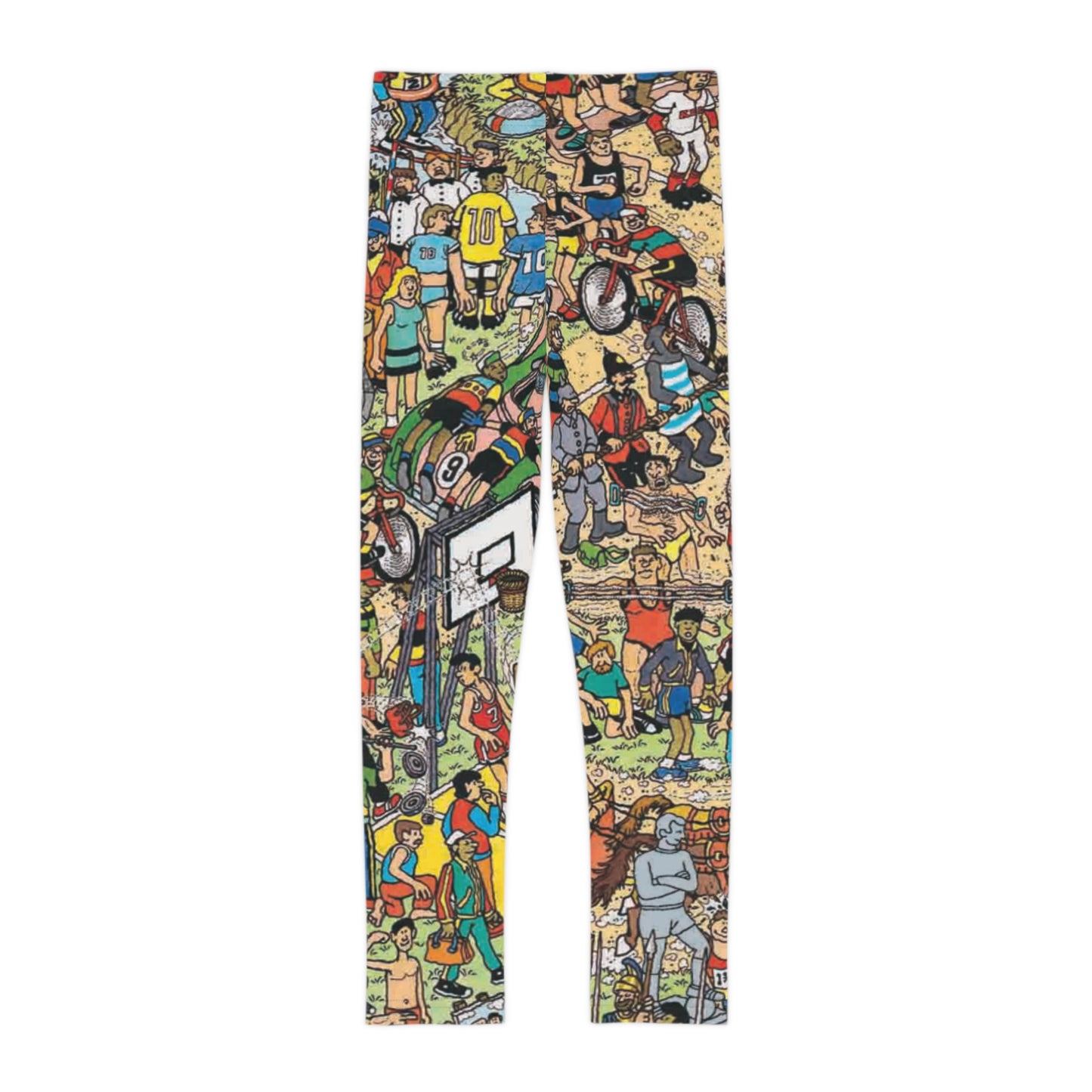 Kids Leggings (AOP)